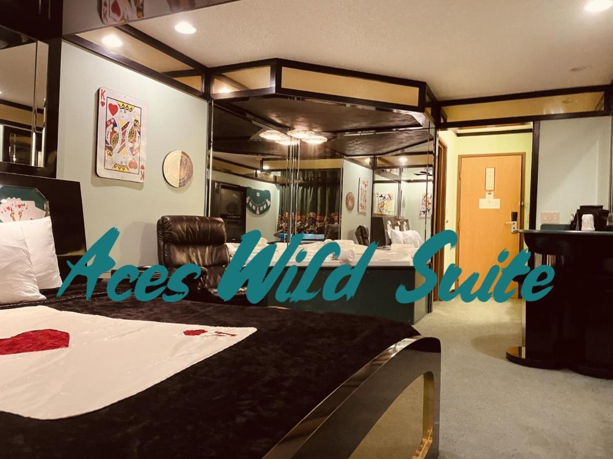 Designer Inn And Suites Toledo ภายนอก รูปภาพ