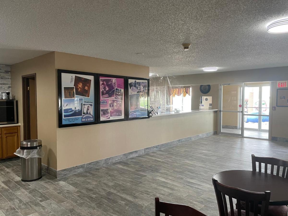 Designer Inn And Suites Toledo ภายนอก รูปภาพ