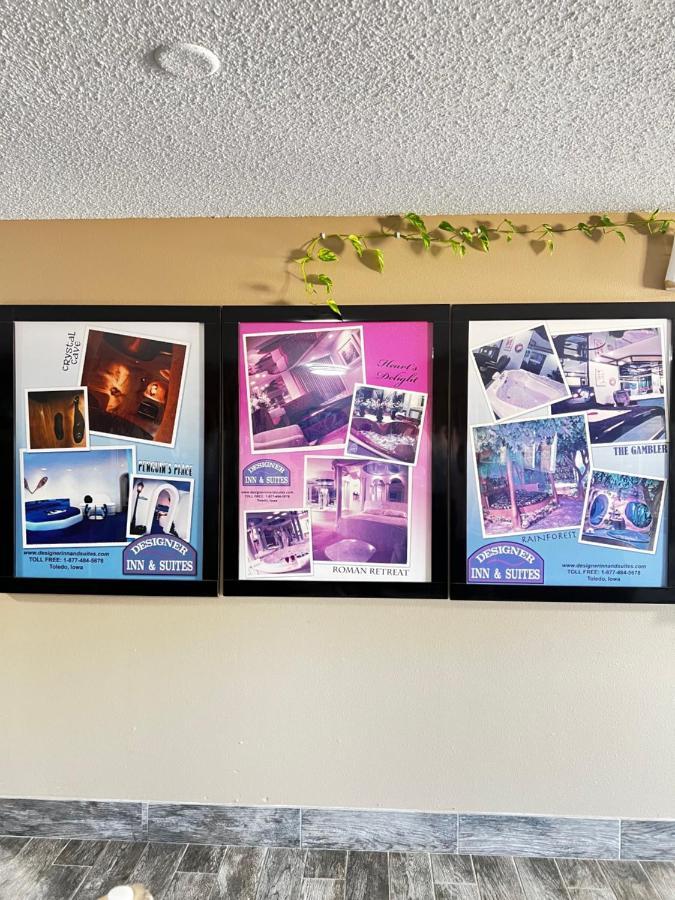 Designer Inn And Suites Toledo ภายนอก รูปภาพ